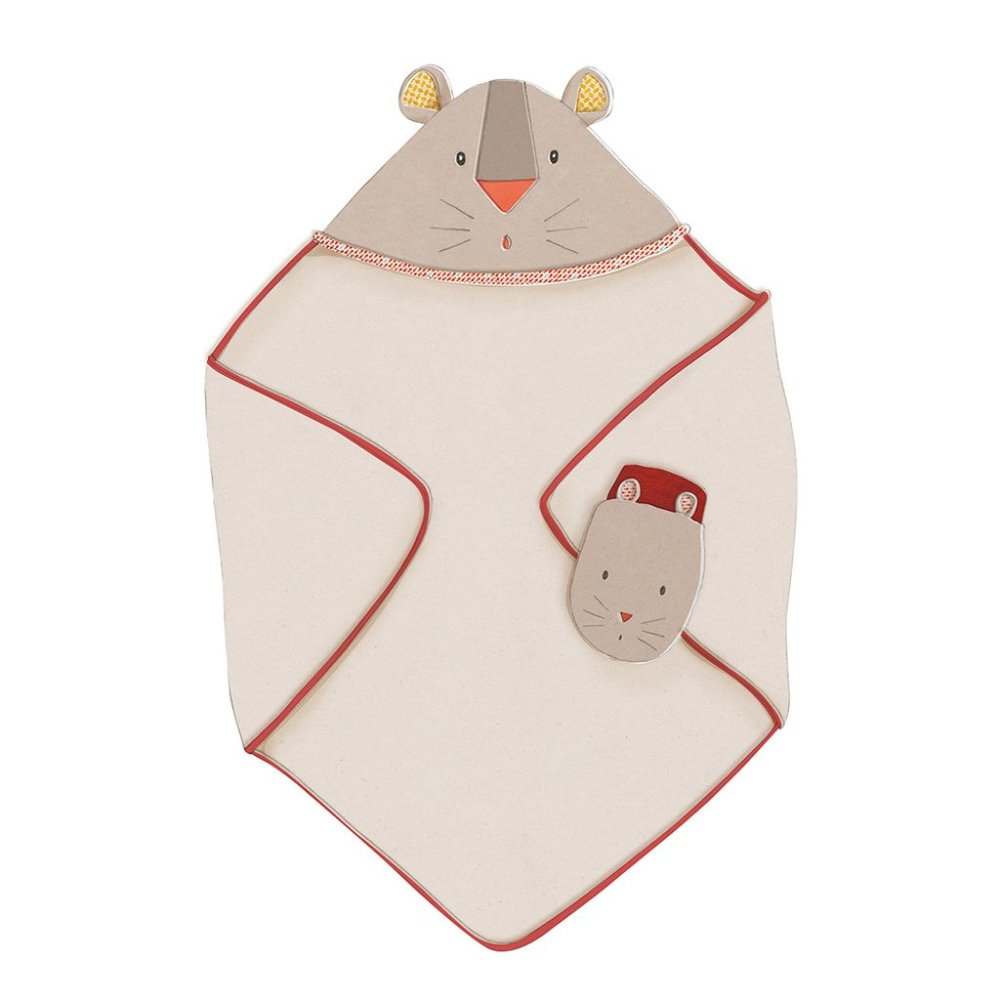 Baby Towel Set
